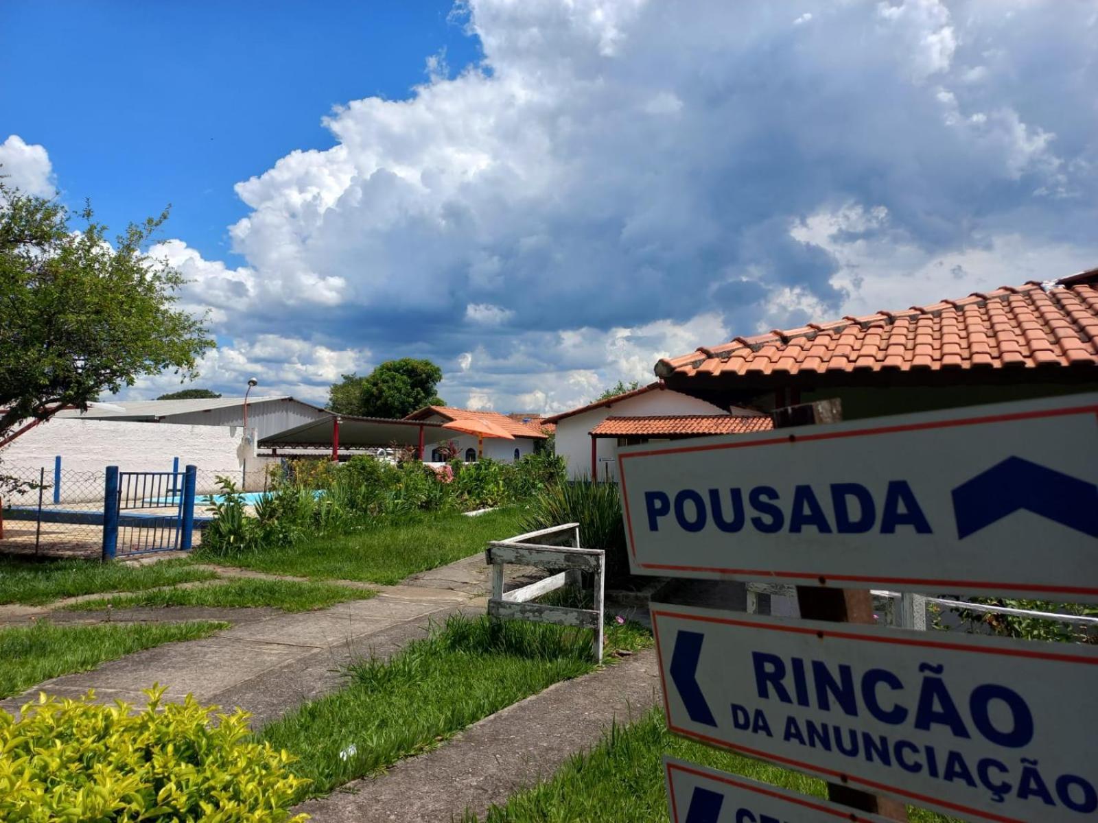 Comunidade Anuncia-Me Guaratinguetá Екстериор снимка